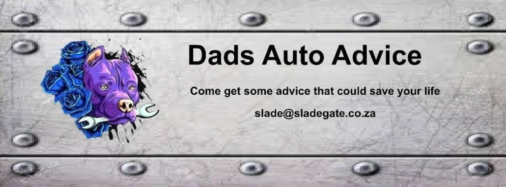 Dads Auto Advice